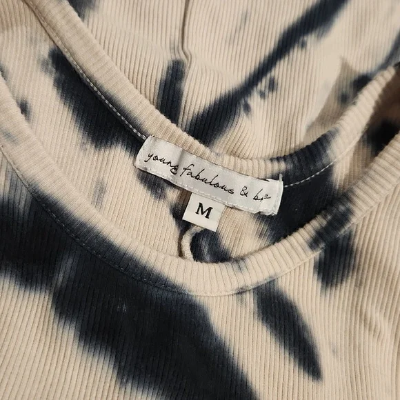 Young Fabulous & Broke High Neck Midi Dress- Medium - Picture 2 of 5